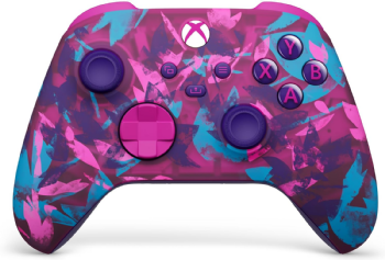 CONTROLE SEM FIO XBOX - HEART BREAKER SPECIAL EDITION