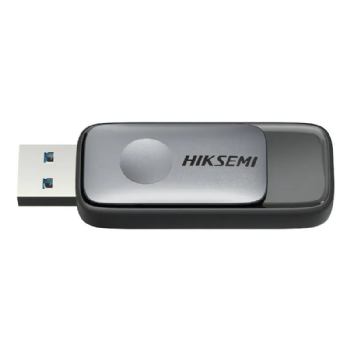 PEN DRIVE 128GB HIKSEMI M210S USB 3.2 - PRETO