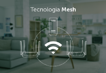 REPETIDOR EXTENSOR MESH TWIBI FORCE PLUG GIGA WI-FI 5 AC 1200 - INTELBRAS