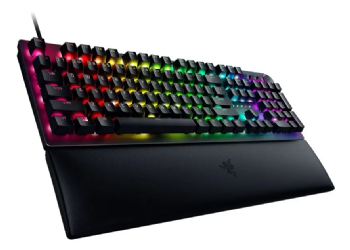 TECLADO GAMER MECANICO RAZER HUNTSMAN V2 OTICO S. VRM