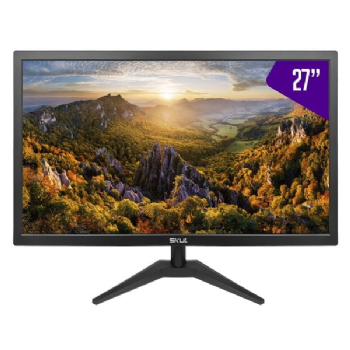 MONITOR SKUL 27'' OFFICE LED 5MS HDMI + VGA - SM27MSY
