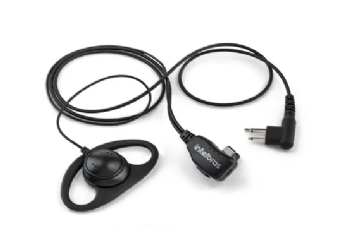 FONE DE OUVIDO P/ RADIO COMUNICADOR AF 6000 D PRETO INTELBRAS