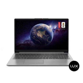 NOTEBOOK LENOVO IDEAPAD 1I I3-1215U 4GB 128GB SSD 15,6" LINUX