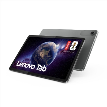 TABLET LENOVO TAB 10,1" WUXGA WI-FI, OCTA CORE, 64GB, 4GB RAM, CAMERAS 8MP+5MP, ANDROID 14, CINZA