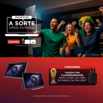 TABLET LENOVO TAB 10,1" WUXGA WI-FI, OCTA CORE, 64GB, 4GB RAM, CAMERAS 8MP+5MP, ANDROID 14, CINZA