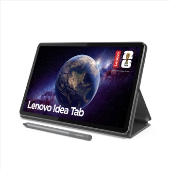 TABLET LENOVO IDEA PAD 11" 2,5K 90HZ WI-FI 128GB 8GB RAM OCTA CORE CAMERAS 8MP+5MP C/ CASE E CANETA