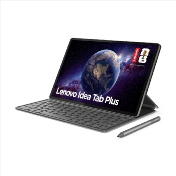 TABLET IDEA TAB PLUS 12.1", WI-FI, 8GB RAM, 128GB, CAMERA 13MP+8MP, CANETA + CAPA TECLADO INCLUSO