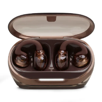 FONE DE OUVIDO JBL SOUNDGEAR CLIPS COBRE BLUETOOTH 5.3, RESISTENTE A AGUA IP54 - JBLSNDGEARCLCOPBR2