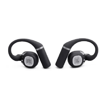 FONE DE OUVIDO JBL SENSE PRO PRETO, BLUETOOTH 5.3, RESISTENTE A AGUA IP54 - JBLSENSEPROBLKBR2