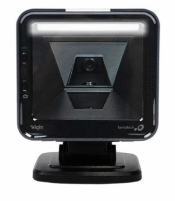 LEITOR DE CÓDIGO DE BARRAS FIXO ELGIN EL8600IA LEITURA 2D, USB - 46EL86IACKD0