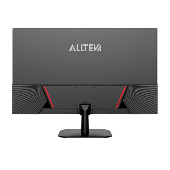 MONITOR LED 23,8" 120HZ 5MS FULL HD ALLTEK, PAINEL IPS, HDMI/VGA - PRETO
