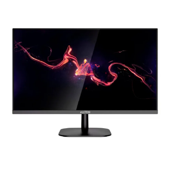 MONITOR LED 23,8" 120HZ 5MS FULL HD ALLTEK, PAINEL IPS, HDMI/VGA - PRETO