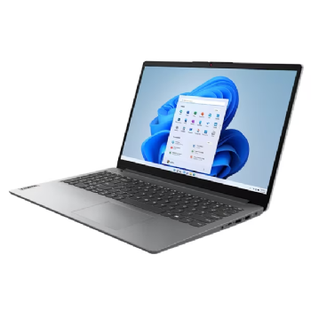 NOTEBOOK LENOVO IDEAPAD 1 RYZEN 5-7520U 8GB 512GB SSD WINDOWS 11 HOME 15.6" - CLOUD GREY