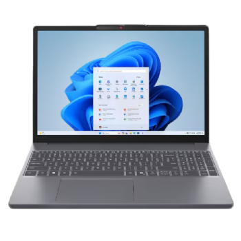 NOTEBOOK LENOVO IDEAPAD 1 RYZEN 5-7520U 8GB 512GB SSD WINDOWS 11 HOME 15.6" - CLOUD GREY