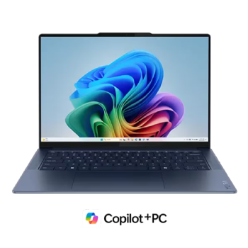 NOTEBOOK LENOVO YOGA 7X SNAPDRAGON X ELITE X1E-78-100 32GB 1TB SSD COPILOT+ 14,5" OLED WIN 11 HOME