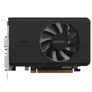 PLACA DE VIDEO NVIDIA GEFORCE GT 740 2GB GDDR5 128-BIT SINGLE FAN PROJETO EDGE - PCYES