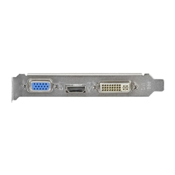 PLACA DE VIDEO NVIDIA GEFORCE G 210 1GB DDR3 64 BIT VINIK LOW PROFILE SINGLE FAN GPUVK2101GBLP