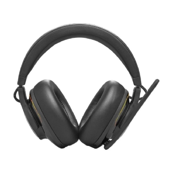 HEADSET GAMER JBL QUANTUM 910 PRETO, WIRELESS RGB, HI-RES E ANC, PS5 E PC, JBLQ910WLBLK